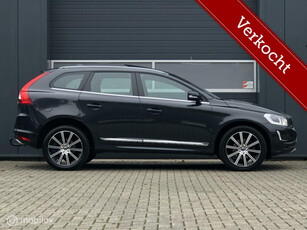 Volvo XC60 2.0 D4 Geartronic-8 Polar+ Panorama Camera AdapCC