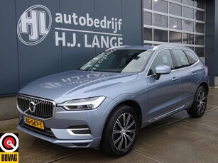 Volvo XC60 2.0 D5 AWD Inscription (bj 2019, automaat)