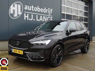 Volvo XC60 2.0 Recharge T6 AWD Plus Black Edition