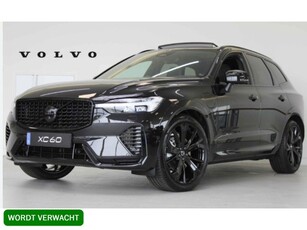 Volvo XC60 2.0 Recharge T6 AWD Ultimate Black Edition -