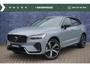 Volvo XC60 2.0 Recharge T6 AWD Ultimate Dark NIEUW