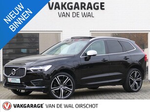 Volvo XC60 2.0 T8 Twin Engine AWD R-Design Luchtvering