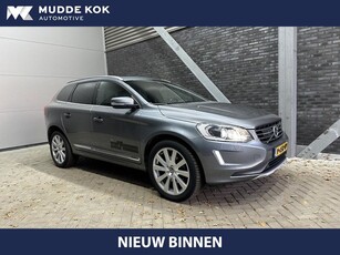 Volvo XC60 2.4 D5 AWD Summum GRIJS KENTEKEN ACC