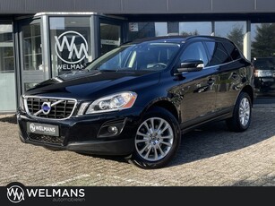 Volvo XC60 3.0 T6 AWD Summum Youngtimer Leder Navi