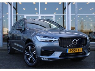 Volvo XC60 B4 Automaat R-Design Key Less Park Assist V+A