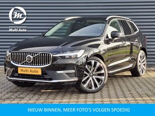 Volvo XC60 Recharge T6 AWD Inscription Plug in Hybrid