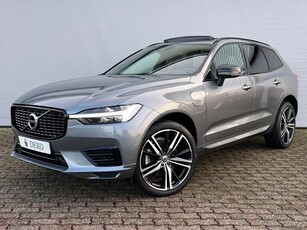 Volvo XC60 T6 AWD Recharge R-Design, Panoramadak, 21''