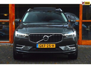 Volvo XC60 T8 Hybride AWD Inscription BTW Luchtvering