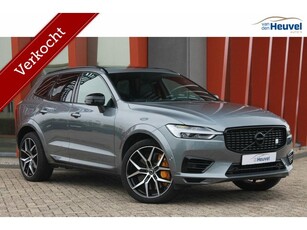 Volvo XC60 T8 Recharge AWD Polestar Engineered