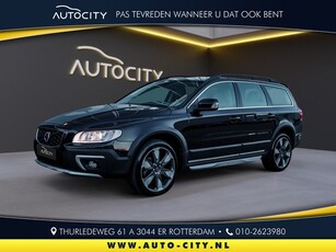 Volvo XC70 2.0 D4 FWD Polar+ Leder l Schuifdak l Cross