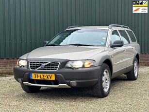 Volvo XC70 2.5 T Geartronic Comfort Line Automaat/Zeer