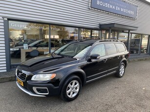 Volvo XC70 3.2 Summum Leer+Opendak (bj 2008, automaat)