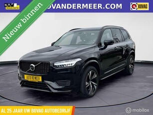 Volvo XC90 2.0 T8 Recharge AWD R-Design