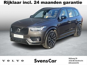 Volvo XC90 2.0 T8 Recharge AWD Ultimate Dark Luchtvering