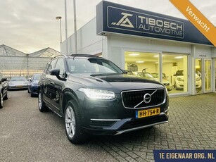 Volvo XC90 2.0 T8 Twin Engine AWD 7-Pers PANORAMA NAP? BTW