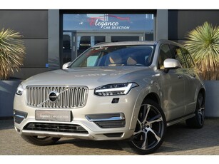 Volvo XC90 2.0 T8 Twin Engine AWD Inscription 7p 392pk