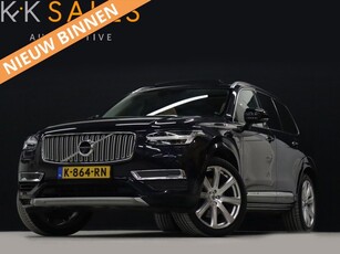 Volvo XC90 2.0 T8 Twin Engine AWD Inscription 7 PERS