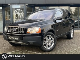 Volvo XC90 2.5T Executive 7p Youngtimer Schuifdak