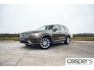 Volvo XC90 7P 2.0 T8 Twin Engine AWD Inscription