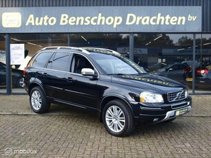 Volvo XC90 7P 2.4 D5 Aut6 200pk Summum S.Dak Leer Xenon