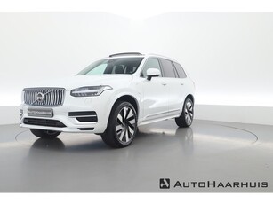 Volvo XC90 T8 Recharge Plus Bright Pano Pilot assist