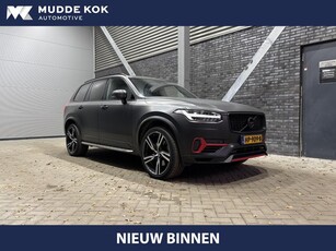 Volvo XC90 T8 Twin Engine R-Design Luchtvering