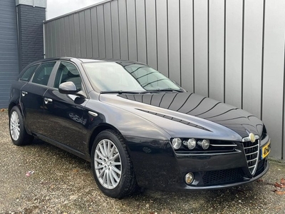 Alfa Romeo 159 Sportwagon 1.8 mpi Business NWE APK CLIMA