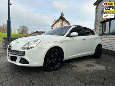 Alfa Romeo Giulietta 1.4 T