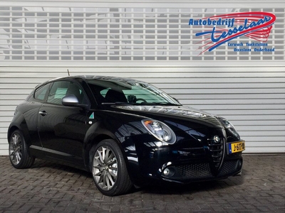 Alfa Romeo MiTo 1.4 MultiAir TURBO QV Editione Limitata Rijklaarprijs!