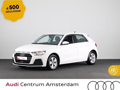 Audi A1 Sportback 25 TFSI Pro Line 95 pk Verlengde