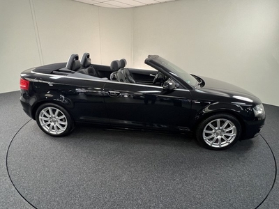 Audi A3 Cabriolet 1.4 TFSI Ambition Pro S-Line Navi, cruise