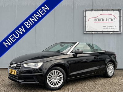 Audi A3 Cabriolet 1.8 TFSI Ambition Pro Line Plus Automaat