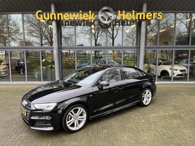 AUDI A3 Limousine 35 TFSI CoD Advance Sport | NIEUWSTAAT | S-LINE | AUTOMAAT | CRUISECONTROL | VIRTUAL COCKPIT | CARPLAY