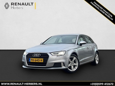 Audi A3 Sportback 1.0 TFSI 115PK Sport Lease Edition / NAVI