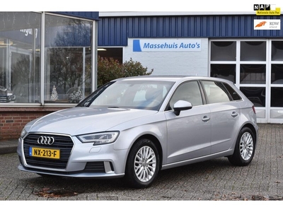 Audi A3 Sportback 1.0 TFSI Sport Lease Edition 115dkm (NAP)