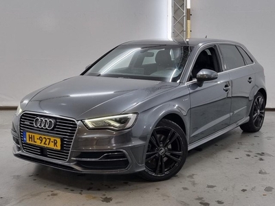 Audi A3 Sportback 1.4 e-tron PHEV S-Line NAP