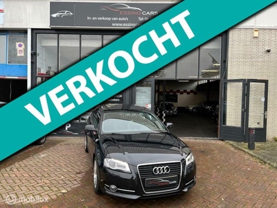 Audi A3 Sportback 1.8 TFSI S-line AUTOMAAT PANO F1 FLIPPERS