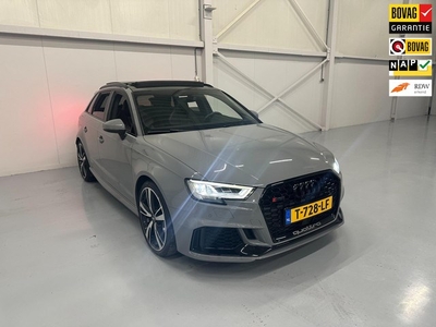 Audi RS3 Sportback 2.5 TFSI RS 3 quattro