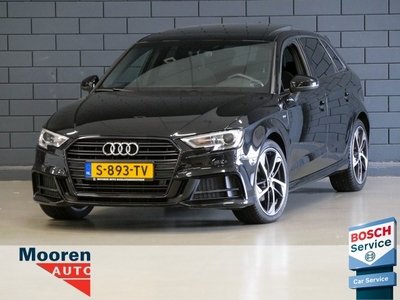 Audi A3 Sportback 30 TFSI Sport S Line Edition PANODAK