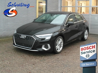 Audi A3 Sportback 35 TFSI Prestige MHEV Inclusief