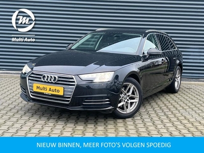 Audi A4 Avant 1.4 TFSI Sport 150pk Virtual