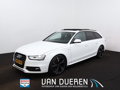 Audi A4 Avant 1.8 TFSI Advance Sport Pano, 19 inch