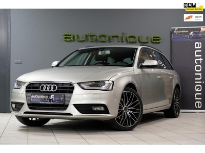 Audi A4 Avant 1.8 TFSI Xenon/LEDER/Trekhaak/19