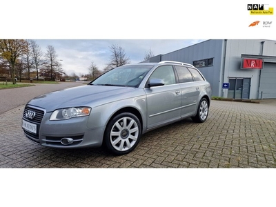 Audi A4 Avant 1.8 Turbo Automaat zeer nette en