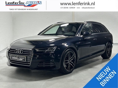 Audi A4 Avant 2.0 TDI Pro Line Panodak Led koplampen leder