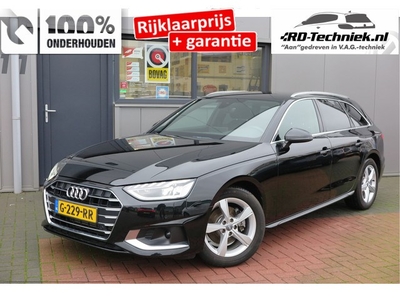 Audi A4 Avant 35 TFSI 150pk S-Tronic Launch edition