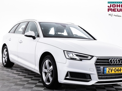 AUDI A4 Avant 35 TFSI Sport Lease Edition Automaat ✅ 1e Eigenaar