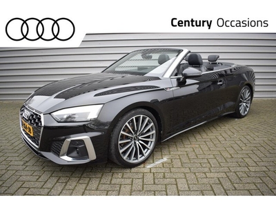 Audi A5 Cabriolet 35 TFSI S edition S Line virtual