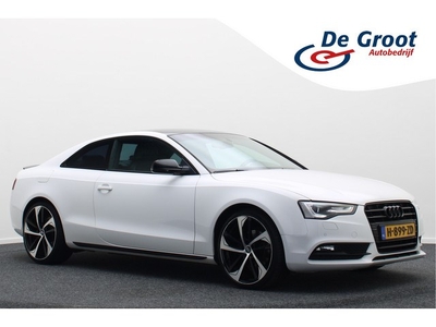 Audi A5 Coupé 1.8 TFSI Pro Line Leer, Climate, Cruise