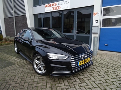 Audi A5 Sportback 1.4 TFSI Sport S-line Edition Panodak